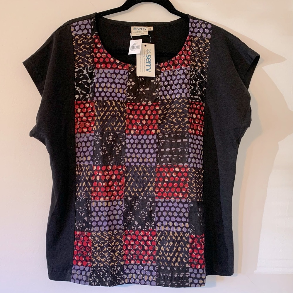Serrv T-shirt
